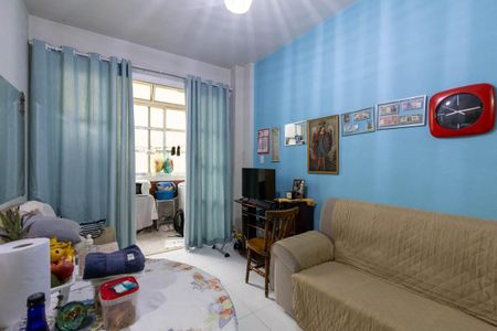 Studio de kitnet/studio à venda com 1 quarto, 43m² em Centro Histórico de São Paulo, São Paulo