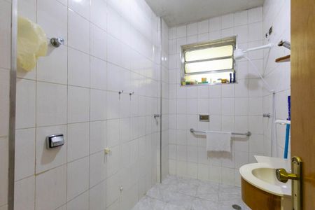 Banheiro de kitnet/studio à venda com 1 quarto, 43m² em Centro Histórico de São Paulo, São Paulo