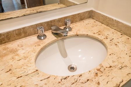 Apartamento para alugar com 250m², 4 quartos e 4 vagasBanheiro Social