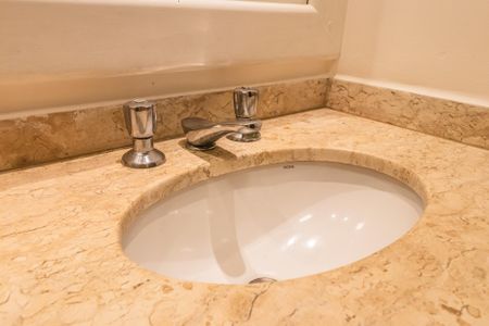 Apartamento para alugar com 250m², 4 quartos e 4 vagasBanheiro da Suíte 2