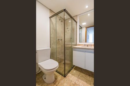 Apartamento para alugar com 250m², 4 quartos e 4 vagasBanheiro Social