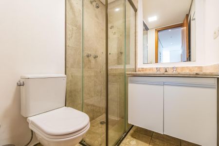 Apartamento para alugar com 250m², 4 quartos e 4 vagasBanheiro Social