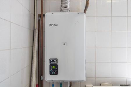 Apartamento para alugar com 250m², 4 quartos e 4 vagasÁrea de Serviço