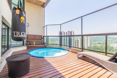 Apartamento para alugar com 250m², 4 quartos e 4 vagasSala