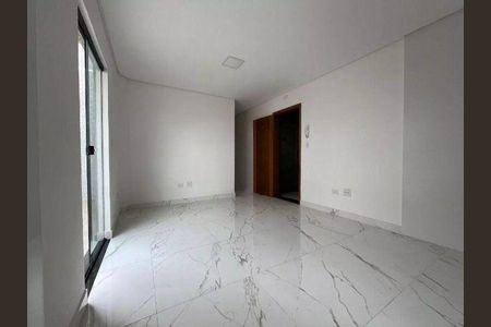 Apartamento à venda com 2 quartos, 45m² em Vila Scarpelli, Santo André