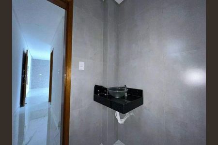 Apartamento à venda com 2 quartos, 45m² em Vila Scarpelli, Santo André