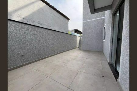 Apartamento à venda com 2 quartos, 45m² em Vila Scarpelli, Santo André