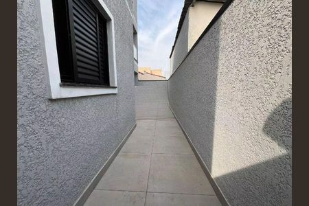 Apartamento à venda com 2 quartos, 45m² em Vila Scarpelli, Santo André