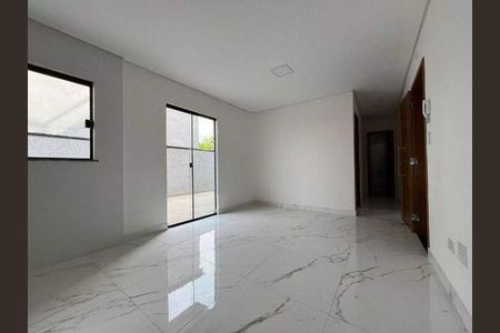 Apartamento à venda com 2 quartos, 45m² em Vila Scarpelli, Santo André