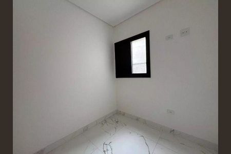 Apartamento à venda com 2 quartos, 45m² em Vila Scarpelli, Santo André