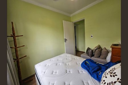 Quarto 1 de apartamento para alugar com 3 quartos, 61m² em Granja Julieta, São Paulo