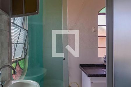 Apartamento para alugar com 24m², 1 quarto e sem vaga Apartamento para alugar com 24m², 1 quarto e sem vagaBanheiro Socia
