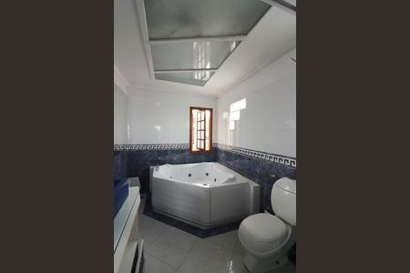 Apartamento para alugar com 80m², 2 quartos e 1 vagaBanheiro da Suíte