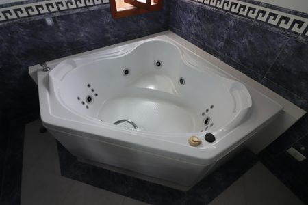 Apartamento para alugar com 80m², 2 quartos e 1 vagaBanheiro da Suíte