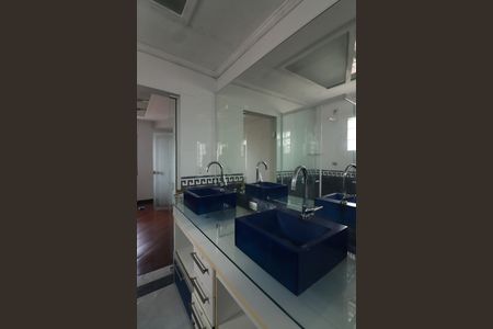 Apartamento para alugar com 80m², 2 quartos e 1 vagaBanheiro da Suíte