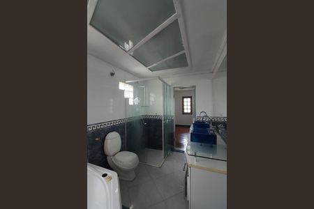 Apartamento para alugar com 80m², 2 quartos e 1 vagaBanheiro da Suíte