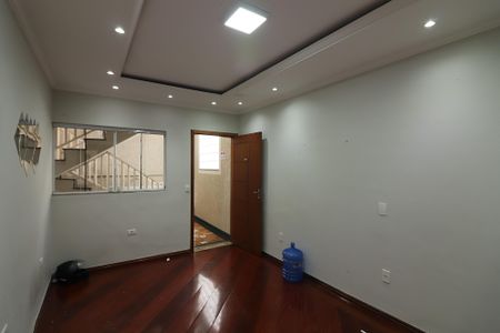 Sala de apartamento para alugar com 2 quartos, 80m² em Batistini, São Bernardo do Campo