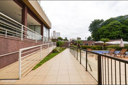 Apartamento à venda com 160m², 3 quartos e 3 vagasArea comum/ piscina