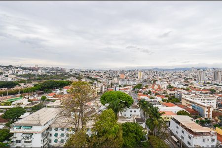 Apartamento à venda com 160m², 3 quartos e 3 vagasVista da cobertura