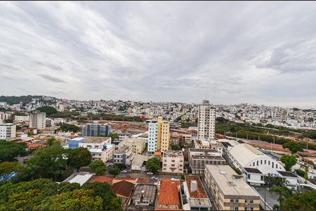 Apartamento à venda com 160m², 3 quartos e 3 vagasVista da cobertura