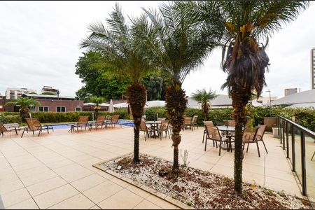 Apartamento à venda com 160m², 3 quartos e 3 vagasArea comum/ piscina