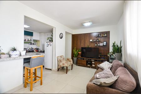 Apartamento à venda com 160m², 3 quartos e 3 vagasSala de estar