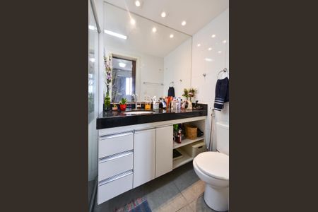 Apartamento à venda com 160m², 3 quartos e 3 vagasBanheiro suite