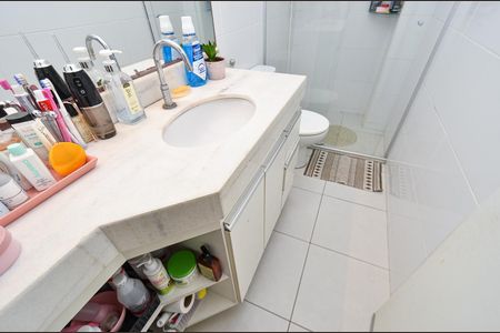 Apartamento à venda com 160m², 3 quartos e 3 vagasBanheiro social