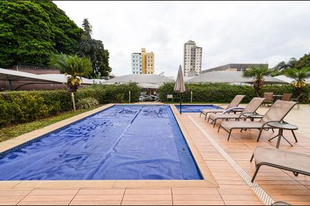 Apartamento à venda com 160m², 3 quartos e 3 vagasArea comum/ piscina