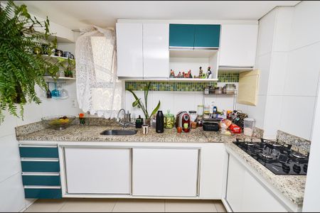 Apartamento à venda com 160m², 3 quartos e 3 vagasCozinha