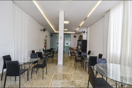 Apartamento à venda com 160m², 3 quartos e 3 vagasArea comum/ Salao de festas