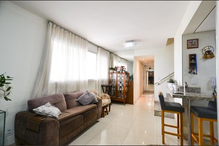 Apartamento à venda com 160m², 3 quartos e 3 vagasSala de estar