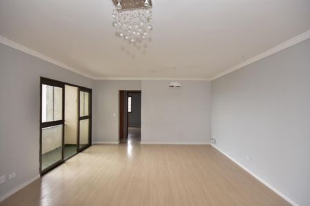 Sala de apartamento à venda com 2 quartos, 88m² em Chácara Agrindus, Taboão da Serra
