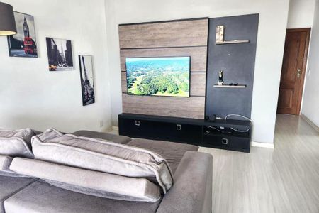 Apartamento à venda com 127m², 3 quartos e 2 vagas