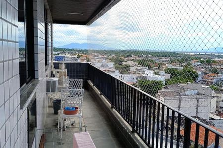 Apartamento à venda com 127m², 3 quartos e 2 vagas