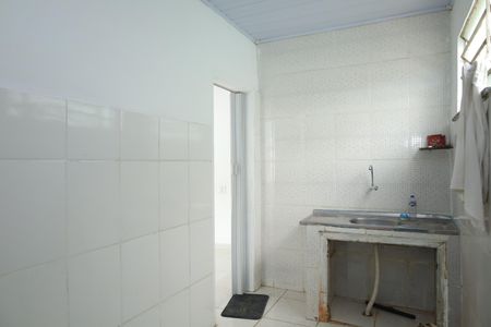 Casa para alugar com 24m², 1 quarto e sem vagaCozinha