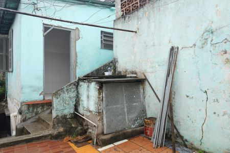Casa para alugar com 24m², 1 quarto e sem vagaÁrea de Serviço