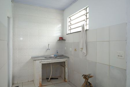 Casa para alugar com 24m², 1 quarto e sem vagaCozinha