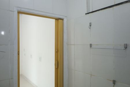 Casa para alugar com 24m², 1 quarto e sem vagaBanheiro