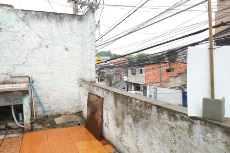 Casa para alugar com 24m², 1 quarto e sem vagaÁrea de Serviço