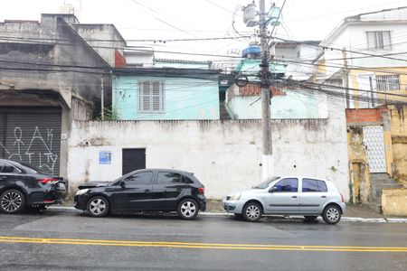 Casa para alugar com 24m², 1 quarto e sem vaga Casa para alugar com 24m², 1 quarto e sem vagaFachada do imóvel