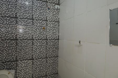 Casa para alugar com 24m², 1 quarto e sem vagaBanheiro 