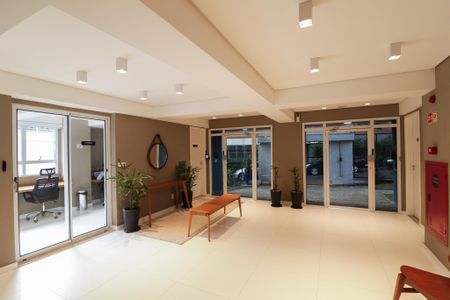 Apartamento à venda com 47m², 2 quartos e 1 vagaÁrea comum