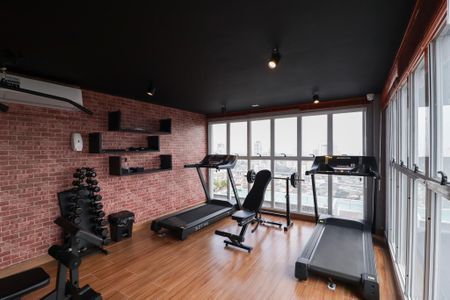 Apartamento à venda com 47m², 2 quartos e 1 vagaAcademia