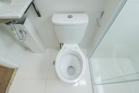 Apartamento à venda com 47m², 2 quartos e 1 vagaBanheiro