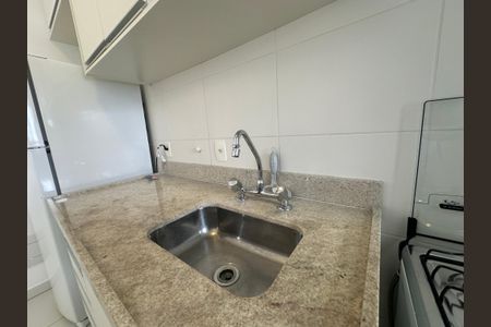 Apartamento para alugar com 50m², 1 quarto e 1 vaga Apartamento para alugar com 50m², 1 quarto e 1 vagaCozinha