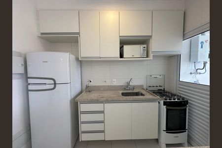 Apartamento para alugar com 50m², 1 quarto e 1 vaga Apartamento para alugar com 50m², 1 quarto e 1 vagaCozinha