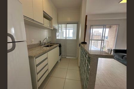 Apartamento para alugar com 50m², 1 quarto e 1 vaga Apartamento para alugar com 50m², 1 quarto e 1 vagaCozinha