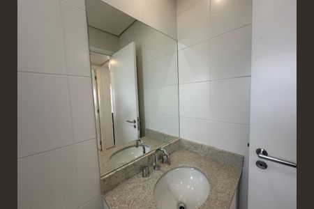Apartamento para alugar com 50m², 1 quarto e 1 vaga Apartamento para alugar com 50m², 1 quarto e 1 vagaBanheiro Social