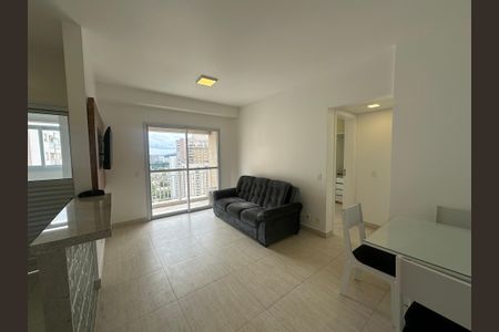 Apartamento para alugar com 50m², 1 quarto e 1 vaga Apartamento para alugar com 50m², 1 quarto e 1 vagaSala